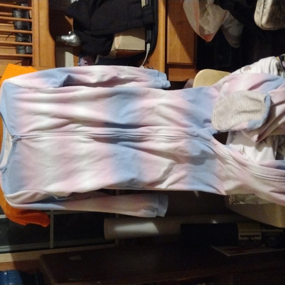 Carter's sleeper pajamas